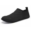 Sapatos de Yoga Femininos Quatro Estações Meias de Praia Sapatos Masculinos e Femininos Sapatos para Mergulho Snorkel Caminhada na Água Natação Anti-corte Pele-aderente