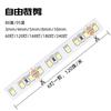 Tira de LED de Bajo Voltaje 2835 12V24V Luz Lineal para Gabinete Armario Luz Lineal Tira de Iluminación Interior