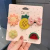 Lindo Pasador para Cabello de Bebé Pinza para el Cabello Dopamina para Niños Organizador de Cabello para Bebés Accesorio para el Cabello para Niñas