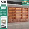 Vitrine expositora para shoppings, supermercados e lojas de conveniência; expositor para tabaco e álcool; balcão expositor de produtos especializado para salões de beleza