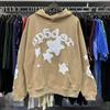Novo Cross-border SP5DER Star Print National Tide Treasure Boy Print Hoodie Top Hot Sale