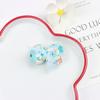 Moño Floral Japonés Lindo Almohada de Algodón DIY Accesorios para el Cabello para Niños Horquilla Moño Accesorios para Ropa Bolsa