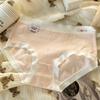 Categoría a Bebé Algodón Mujer Talla Grande Sin Costuras Ropa Interior de Algodón Mujer Algodón 5A Antibacteriano Cintura Media Grasa mm 100kg Mayoreo