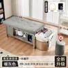 Cama de Lavado de Cabezal de Exportación Transfronteriza con Vapor y Circulación de Agua, Cama de Masaje Integrada para Salones de Belleza y Peluquerías