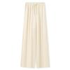 Estilo Nuevo de Verano Estilo Nacional de Gama Alta Color Sólido Sin Mangas Diseño de Encaje Nuevo Estilo Chino Conjunto de Chaleco y Pantalones Modelo Zx N5082