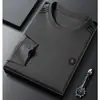 Sudadera de cuello redondo para hombre 2026 de Comercio Exterior, Nueva camiseta de manga larga para hombre de primavera y otoño, Ropa para hombre de manga larga moderna de alta gama