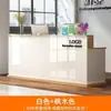 Balcão de recepção salão de beleza caixa registradora pequena loja de roupas salão de beleza recepção loja de conveniência balcão de bar mesa balcão comercial