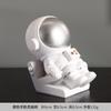 Astronauta Astronauta Estudo de Mesa Decoração de Casa Presente de Aniversário Artesanato de Resina Ornamentos Atacado