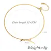 Versión coreana de diseño simple moda lazo cadena de cuello hueso de serpiente para mujer popular personalidad temperamento acero de titanio cadena de cuello venta al por mayor combina con todo