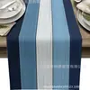 La Línea de Manteles a Cuadros Más Vendida de Amazon para Cuatro Estaciones Estilo Simple Americano Decoración de Mesa de Cafetería Mantel Mantel