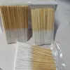Algodón cosmético líquido 1 para limpieza, ultradelgado, delgado, medio grueso, 8 cm, para aplicar esencia, algodón cosmético grueso