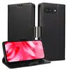 Adecuado para Funda de Cuero para Teléfono Móvil Google Pixel 8 Pro, Funda de Teléfono Móvil de Verano Pixel 7, Funda Plegable para Teléfono Anti-Caída 9A