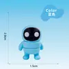 Impresión 3D de Varios Animalitos con Articulaciones Móviles, Pequeños Adornos, Pequeños Modelos de Juguete para Niños para Descomprimir