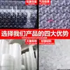 Rolo de Filme Plástico Bolha à Prova de Choque Camada Dupla Espessada Embalagem Expressa Filme de Espuma Filme para Embalagem de Mudança Embalagem Atacado Filme Plástico Bolha