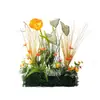 Hc-Bz3 Flores Artificiais para Cenário, Vitrine de Loja, Plantas Verdes, Flores Artificiais, Plantas Decorativas de Chão