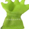 Guantes para Lavar el Coche Limpieza de Coches, Belleza y Cuidado Empaque Individual Desechable Guantes para Lavar el Coche de Chenilla Coral