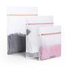 Bolsa Protectora para Lavadora, Set de Bolsas de Malla para Ropa Interior, Sujetadores, Suéteres, Malla Fina, Estilo Nórdico, Lavable a Máquina