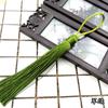 16 cm borla franja acessórios acessórios traje nacional acessórios retro diy handmade pingente de seda
