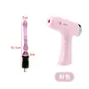 1 Pistola Rotatoria, Pistola Fascial Rotatoria, Palo de Masaje de Alta Velocidad, Equipo Eléctrico para el Cuidado de la Salud, Dispositivo de Fitness Casero para Mujeres
