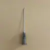 Procesamiento y Personalización de Agujas para Jeringas Veterinarias, Agujas de Dispensación de Acero Inoxidable de Precisión Industrial, Agujas Desechables para Jeringas