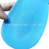 Plantilla de Gel Tpe para Exportación Transfronteriza Talón en Forma de U Engrosado Amortiguadora de Impactos Amortiguación Completa Masaje Antidesgaste Pies Deportes Plantilla Completa