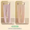 Pantalones térmicos a prueba de frío de otoño e invierno, leggings para mujer, cintura alta, ajuste ceñido, ropa interior, pantalones largos
