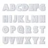Parches Bordados de Letras Multicolores al por Mayor para Reparar Agujeros en la Ropa Sin Dejar Marcas, Parches Decorativos DIY para Bolsas y Cuadernos
