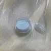 Polvo para Esculpir Uñas de Cristal de 6 Colores para Remojar, Un Frasco de Polvo de Cristal, Polvo con Brillo para Uñas Extendidas, Polvo de Cristal para Uñas