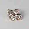 Botones de plástico de moda de gran tamaño más vendidos transfronterizos, botones metálicos para chaquetas de traje, botones decorativos de forma única y a la moda