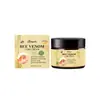 Ximonth Creme para Cuidados com a Pele com Veneno de Abelha Ingredientes Suaves Nutrem Pele Macia Creme para Cuidados Diários com Pele Macia