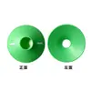 Discos Marcadores Divertidos para Entrenamiento de Agilidad en Fútbol y Baloncesto, Juego de Discos Marcadores para Entrenamiento de Integración Sensorial en Jardín de Infancia