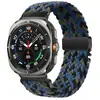 Adecuado para correa Samsung Galaxy Watch Ultra, Correa de nailon con hebilla de paracaídas, Correa Samsung Ultra