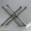 Llave en cruz Llave dinamométrica Llave de vaso Acero al cromo vanadio Llave de neumáticos Socket para neumáticos