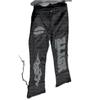 Invierno Moda Distintiva Estampado de Letras de Espuma Sudadera con Capucha y Bolsillo Pulóver High Street Holgada Casual Pantalones para Hombres y Mujeres