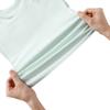 Ropa interior para niñas de 10 a 14 años, chaleco antigolpes de una etapa para niñas de primaria.