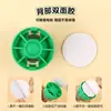 Pelota de hierba gatera para gatos, juguete para morder y aliviar el aburrimiento, para que gatos y gatitos se diviertan y se emocionen, producto de hierba gatera lamible, se puede colgar