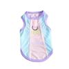 Ropa para Perros Mascotas Gatos Tallas Mediana y Grande 65.00kg Usa Seda de Hielo Sedosa Protector Solar Ligera Transpirable Ropa de Verano