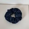 Azul Marino Galaxia Francés de Alta Gama Elegante Diadema para el Cabello Lazo para el Cabello Diadema Cuerda para el Cabello Accesorios para el Cabello de Alta Gama Estilo Occidental