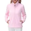 Jaqueta com Capuz de Lã Polar Slim Fit para Mulheres, Veludo Dupla Face, Quente para Exterior, Outono e Inverno, Jaqueta de Lã à Prova de Vento