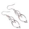 Pendientes Largos de Gancho para Oreja para Mujer 2025 Nuevo Estilo Popular de Alta Gama Elegantes Lujo Accesible Pendientes Exquisitos de Borla Pendientes