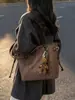 Bolsa Feminina Vintage de Nicho 2026 Nova Tendência Inverno High-End Versátil Bolsa de Ombro Grande Capacidade Bolsa Tote para o Dia a Dia
