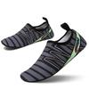 Sapatos de praia transfronteiriços diretos da fábrica sapatos de mergulho masculinos e femininos sapatos de ioga de fitness casais sapatos rasos pele descalça