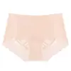 Roupa Íntima Sem Costura para Mulheres, Venda Quente de Verão Respirável Ultra-Fina Secagem Rápida 3D Bumbum de Pêssego Fitness Calcinha de Seda Gelada para Mulheres