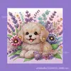 Frete Grátis Tamanho Grande Pintura com Diamantes Diamantes de Formato Irregular DIY 5D Diamantes Brilhantes Desenho Animado de Animal Atravessando Fronteiras Atacado Pintura Adesiva Mais Vendida