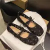Zapatos de Malla de Encaje Francés Individuales para Mujer, Nuevo Estilo de Verano, Estilo de Hada, Suaves y Delicados, Adecuados para Faldas, Suela Plana Suave, Zapatos Mary Jane Transpirables
