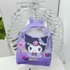 Mochila Pequena Armazenamento Desenho Animado Fosco Estilo Japonês Sanrio Pingente de Desenho Animado Pequeno Armazenamento Bolsa de Alto Valor Pingente