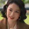 Pendientes de Aro Doble de Lujo, Mismo Estilo para la Cuñada, Pendientes de Aro de Cobre Estilo Dorado, Pendientes de Aro Estilo Retro de Alto Nivel Old Money