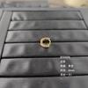 Nicho aretes de botón para hueso de la oreja de circonita chapados en oro real dulce niña aretes coloridos amor transfronterizo aretes piercing aretes