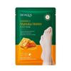 Bioaoua Transfronteiriça Vitamina E Mel de Manuka Máscara Hidratante para Mãos e Pés Máscara de Mãos Versão Completa em Inglês para Comércio Exterior
