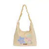 Bolso Grande Casual y Relajado para Mujer 2026 Nuevo Verano Bolso Tote de Moda Gran Capacidad Versátil para Viajes Diarios Bolso de Hombro